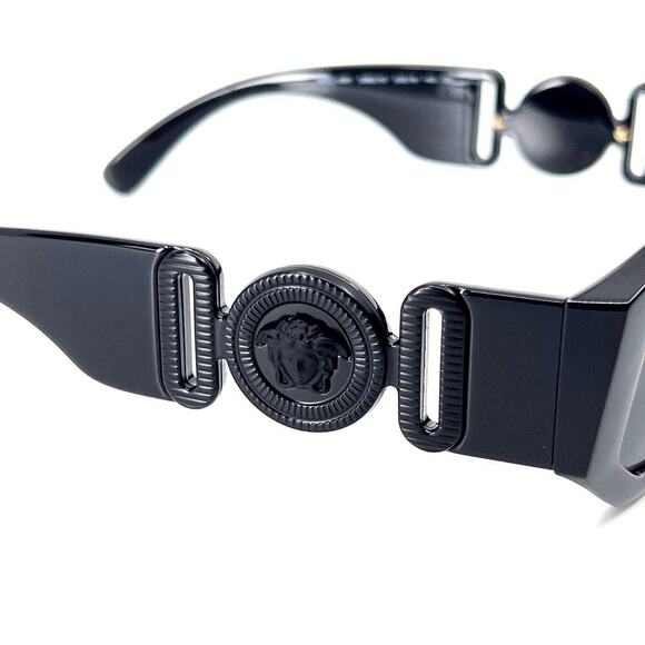 New,  VERSACE Sunglasses MOD.4361 5360/87 Authentic - Picture 9 of 13